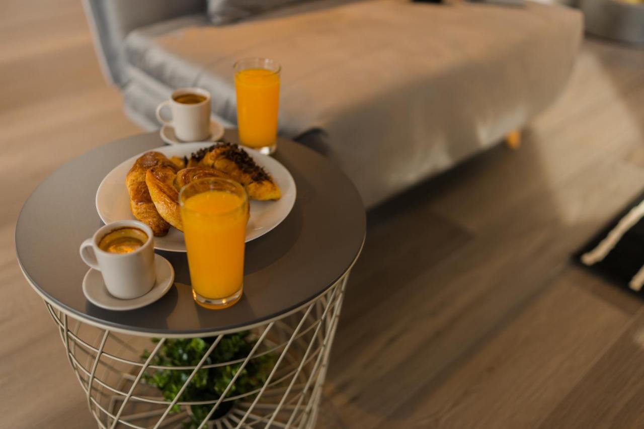 בוקרשט Penthouse With Huge Rooftop Terrace & City View מראה חיצוני תמונה