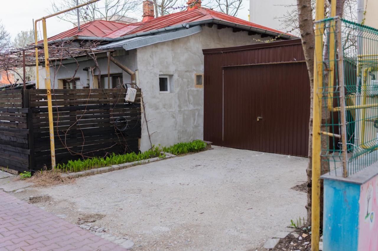 בוקרשט Penthouse With Huge Rooftop Terrace & City View מראה חיצוני תמונה