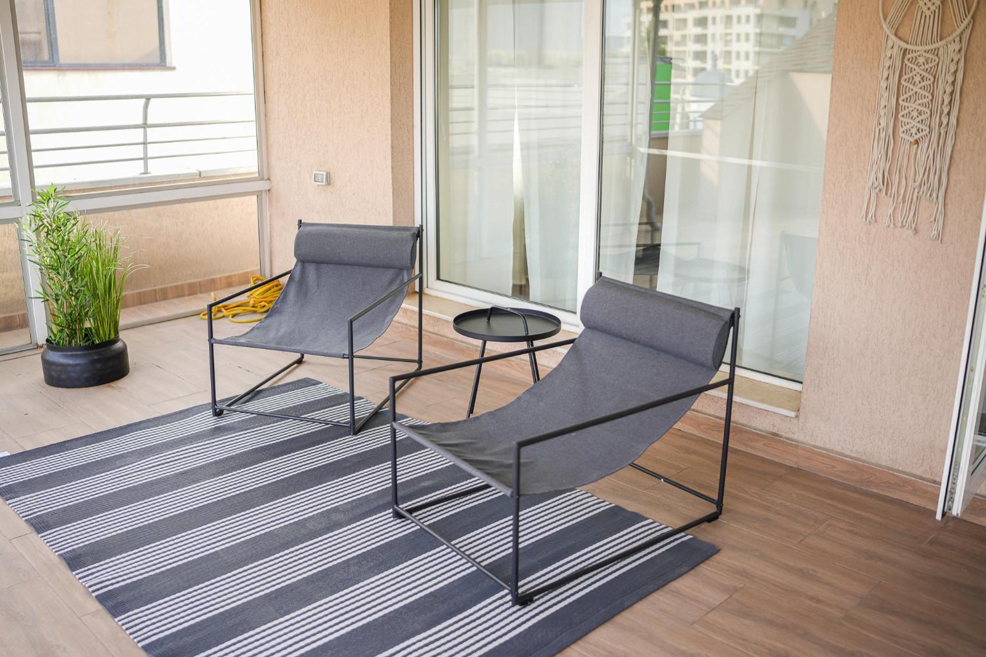 בוקרשט Penthouse With Huge Rooftop Terrace & City View מראה חיצוני תמונה